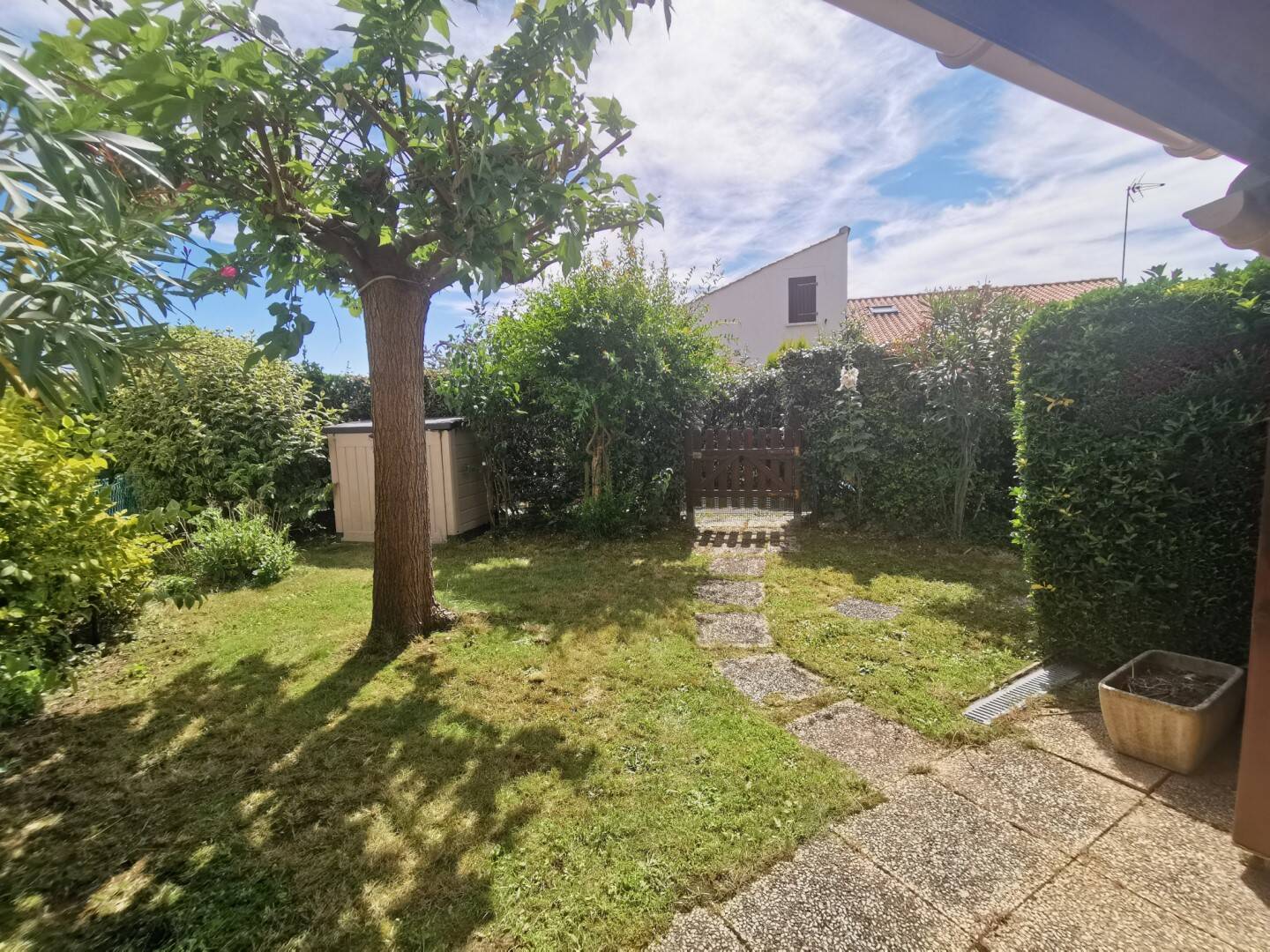 Maison à vendre, 35m², SAINT VINCENT SUR JARD