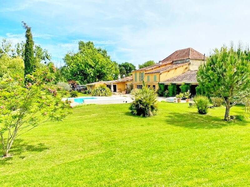 Maison à vendre, 400m², LIBOURNE