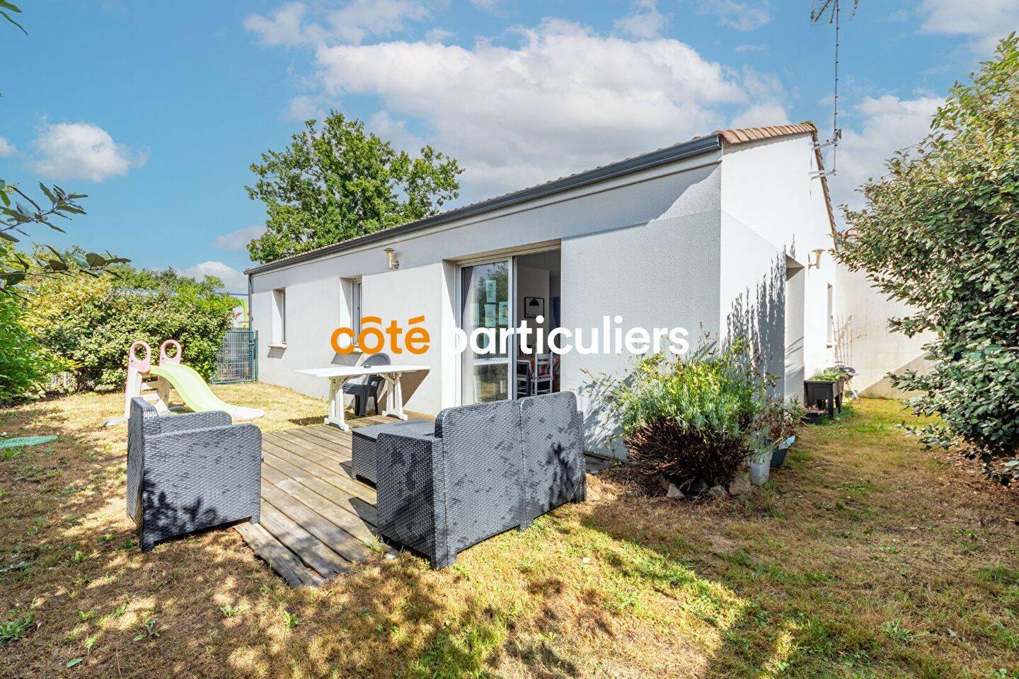 Maison à vendre, 93m², LA ROCHE SUR YON