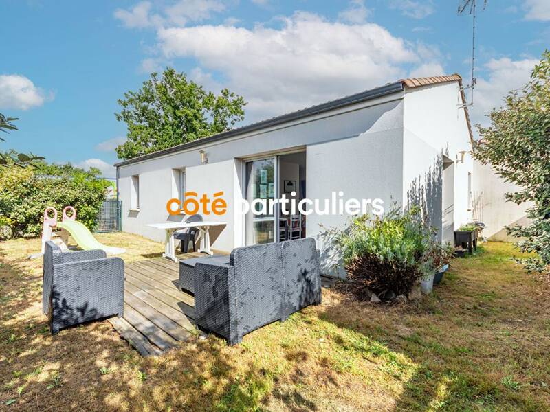Maison à vendre, 93m², LA ROCHE SUR YON