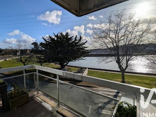 Appartement à vendre 180 000 € 2 pièces 1 chambre 50,9 m² Étage 1/4 Sud Est Perros-Guirec 22700