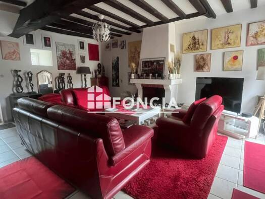 Maison à vendre 148 000 € 5 pièces 4 chambres 155,5 m² 517 m² de terrain Sillé-le-Guillaume 72140