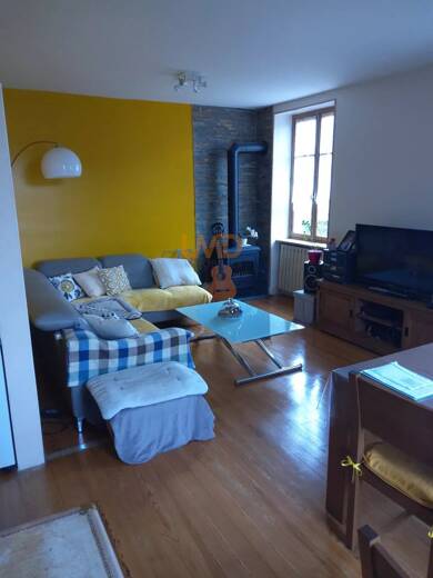 Maison en viager occupé Bouquet 107 000 € 6 pièces 144 m² 2 800 m² de terrain Montreux-Château 90130