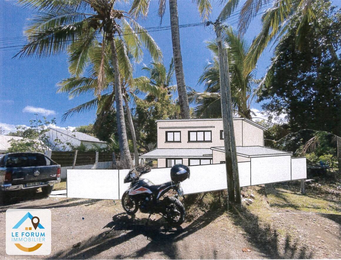 Maison à vendre, 110m², SAINT PIERRE