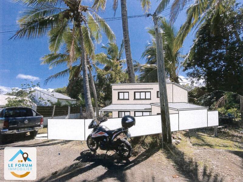 Maison à vendre, 110m², SAINT PIERRE