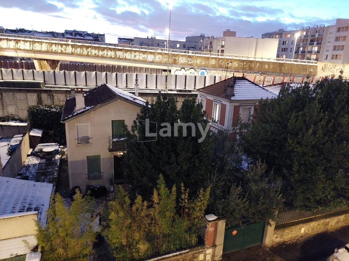 Maison à louer, 42m², ASNIERES SUR SEINE