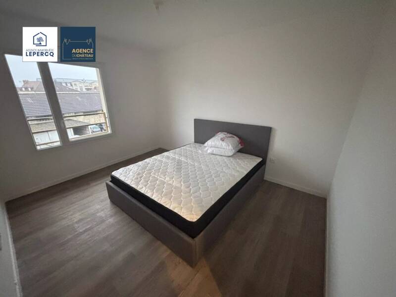 Maison à louer, 64m², VILLERS COTTERETS