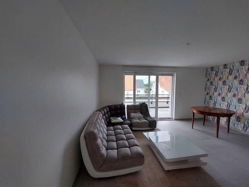 Maison à louer, 79m², SCHWEIGHOUSE SUR MODER