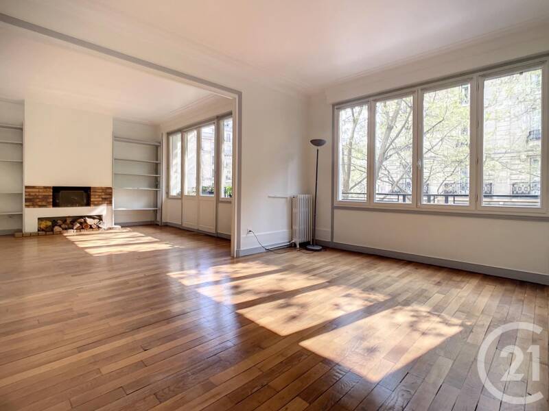 Maison à louer, 105m², PARIS 16E