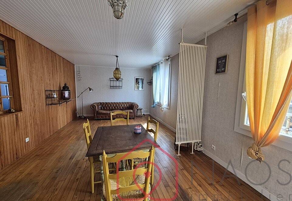 Maison à vendre, 83m², QUIMPER