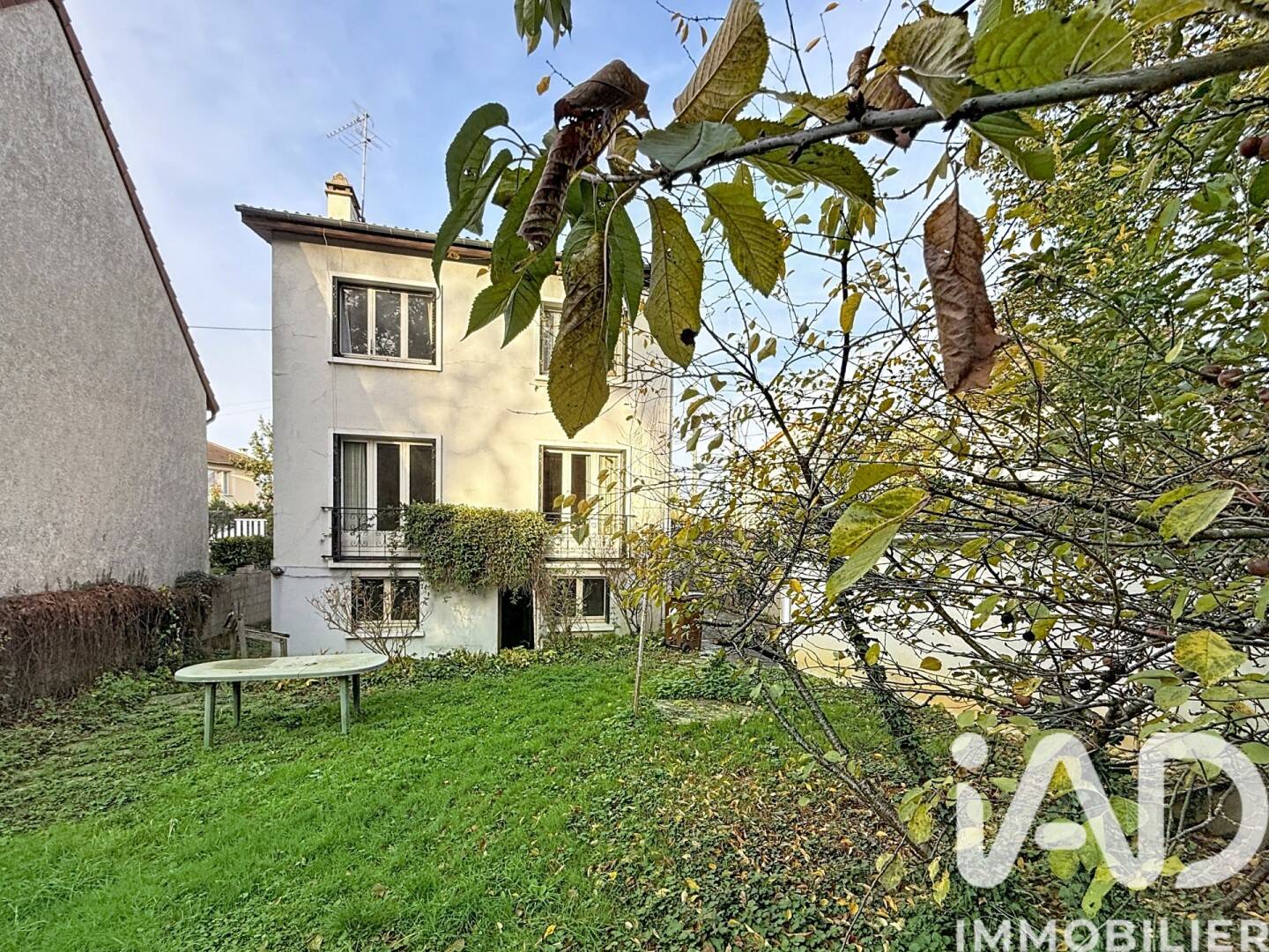 Maison à vendre, 120m², CORBEIL ESSONNES