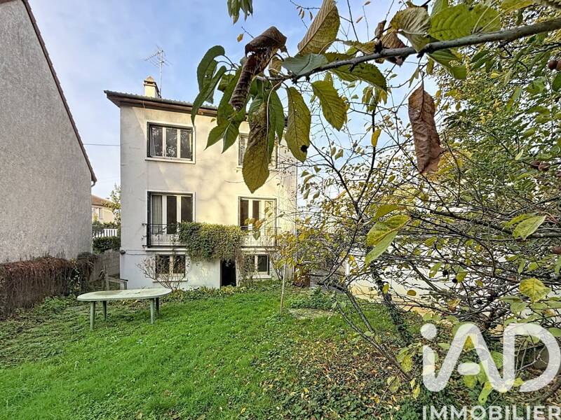 Maison à vendre, 120m², CORBEIL ESSONNES
