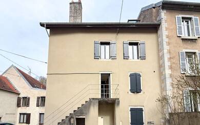 Immeuble à vendre 690 000 € 188 m² Bregille Besancon 25000