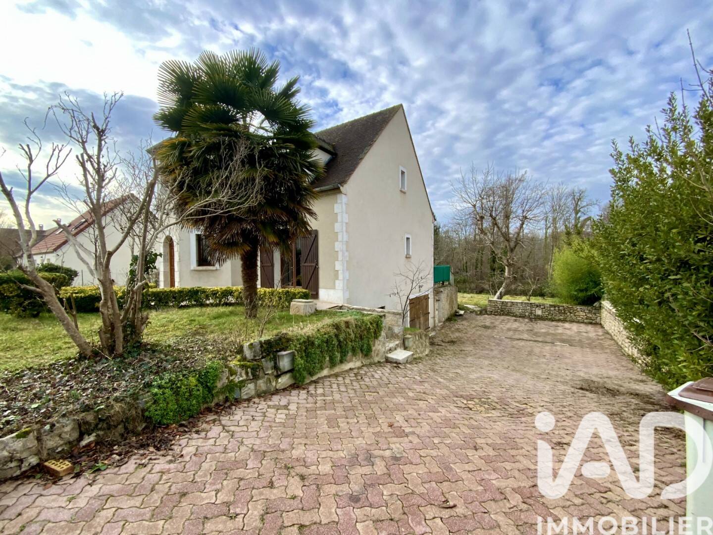 Maison à vendre, 145m², MONTCOURT FROMONVILLE