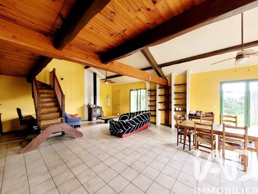 Maison à vendre 499 000 € 6 pièces 4 chambres 230 m² 1 478 m² de terrain Portiragnes 34420