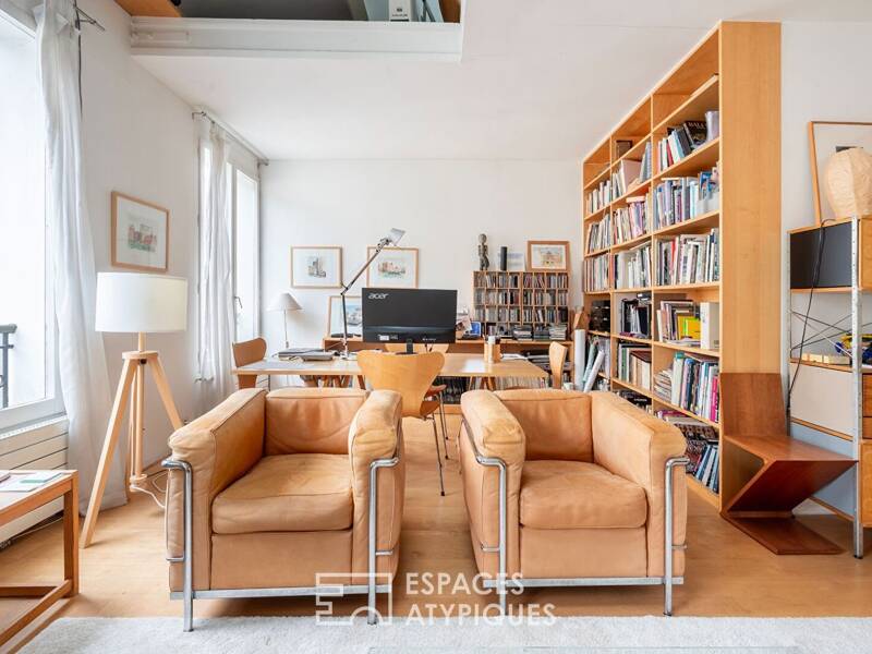 Maison à vendre, 115m², PARIS 11E