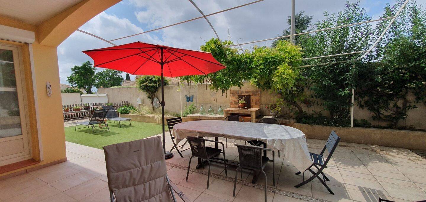 Maison à vendre, 183m², BEZIERS