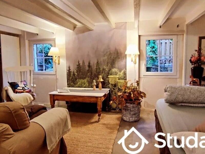 Maison à louer, 36m², GENTILLY