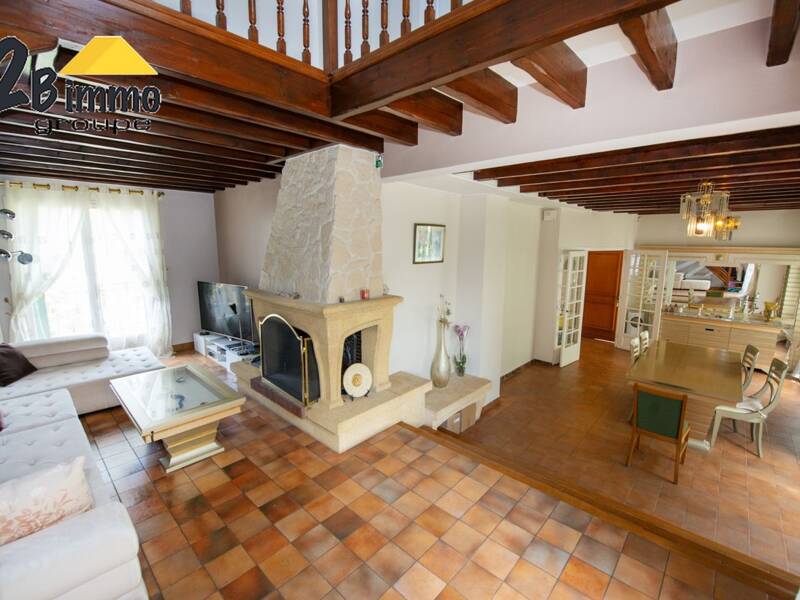 Maison à vendre, 120m², ORLY