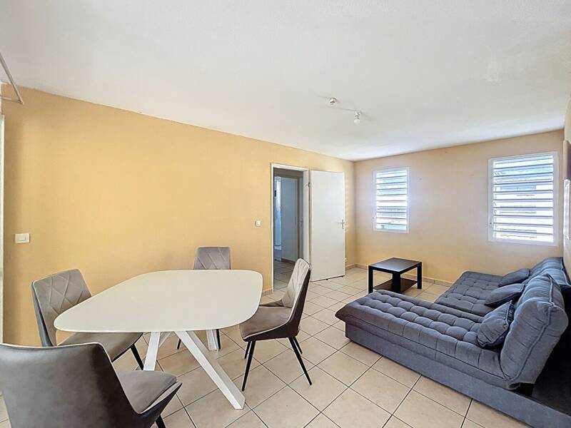 Maison à louer, 41m², BAIE MAHAULT