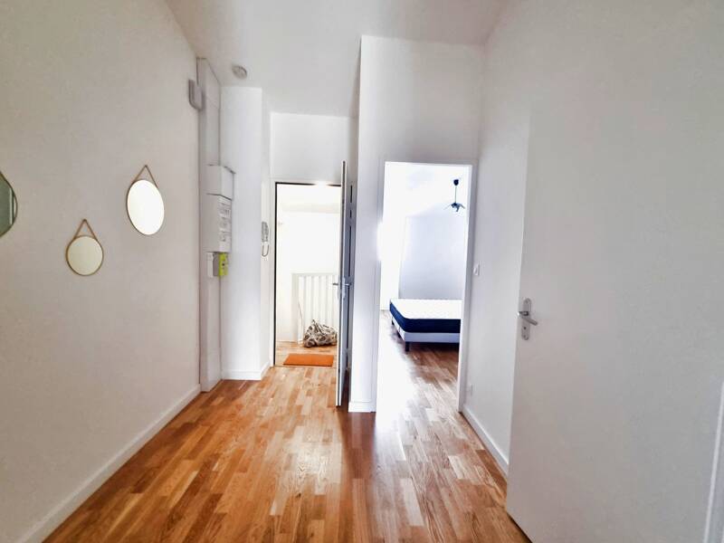 Maison à louer, 37m², NANTES