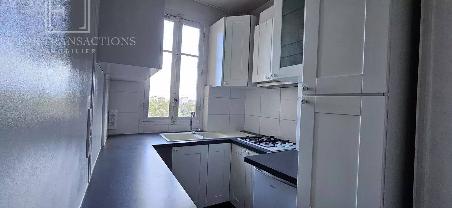Maison à vendre, 39m², COLOMBES