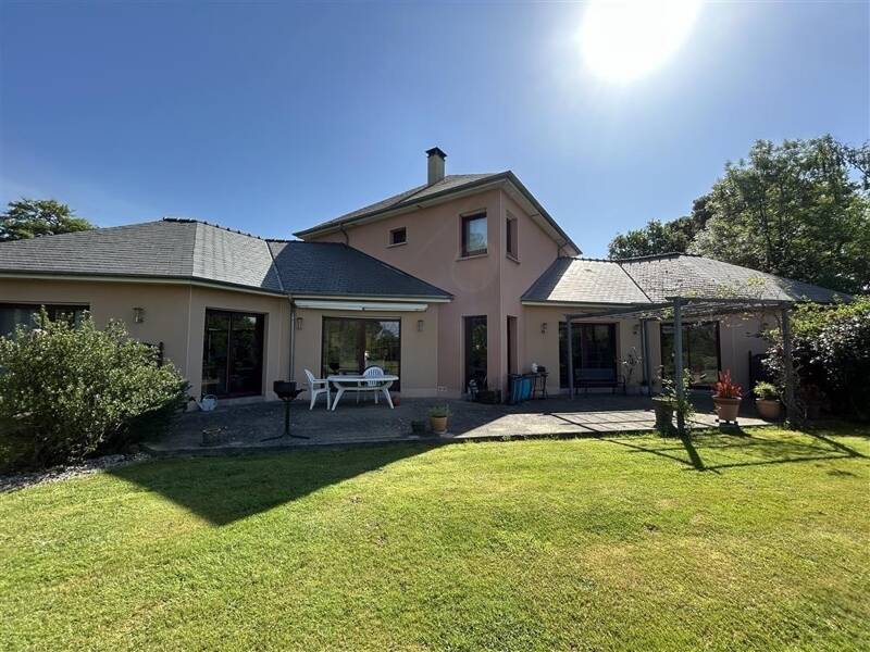 Maison à vendre, 188m², MESLAY DU MAINE