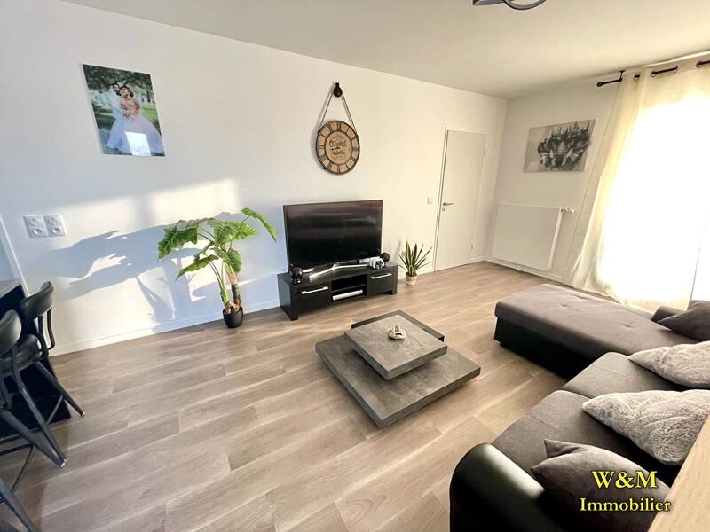 Maison à louer, 51m², COURCOURONNES