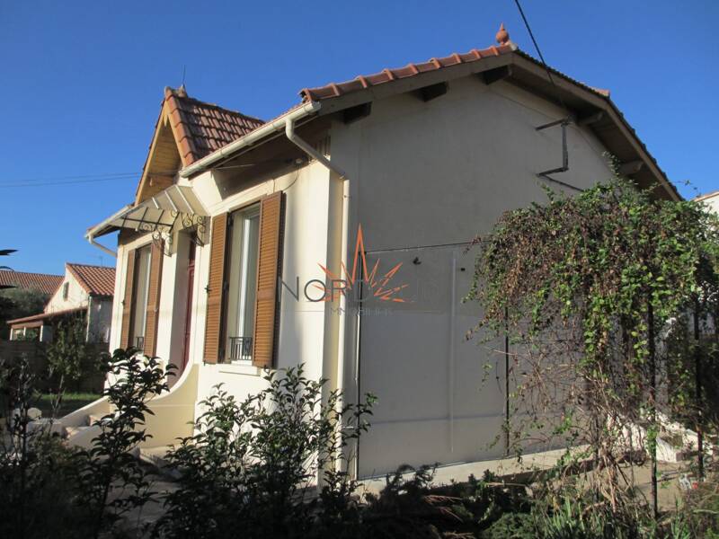 Maison à louer, 49m², GARDANNE