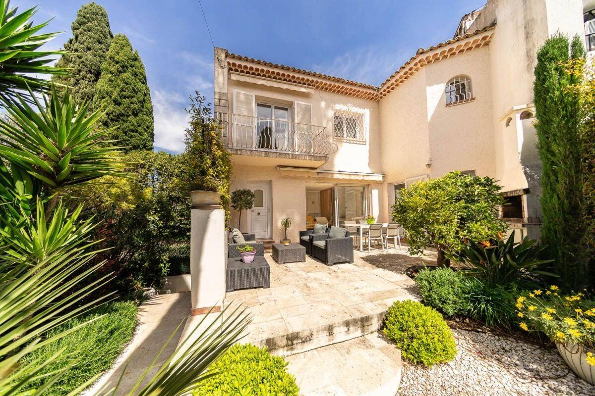 Maison à vendre, 122m², CANNES