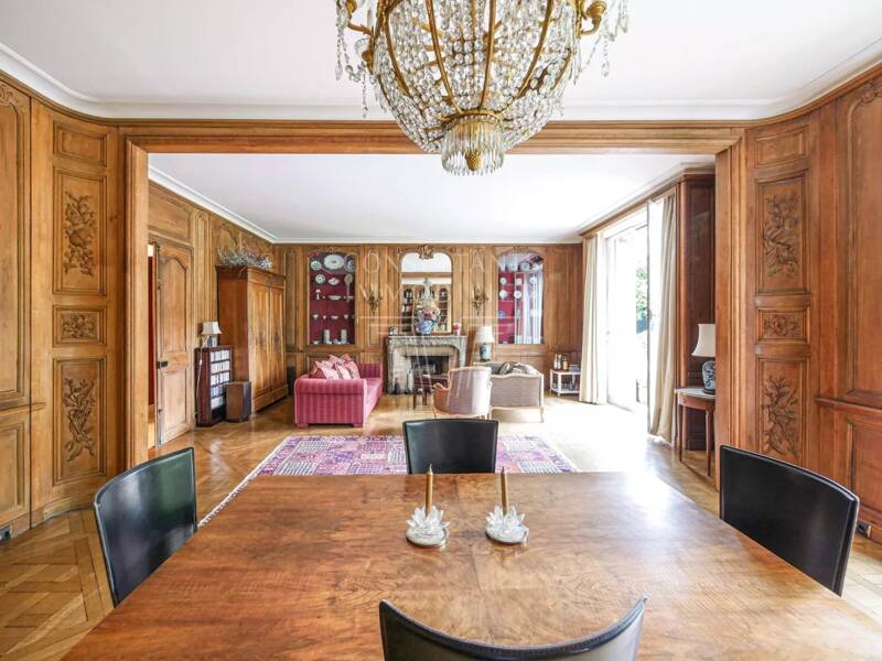 Maison à louer, 191m², PARIS 8E