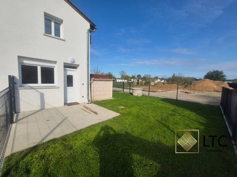 Maison à louer, 57m², LE PIZOU