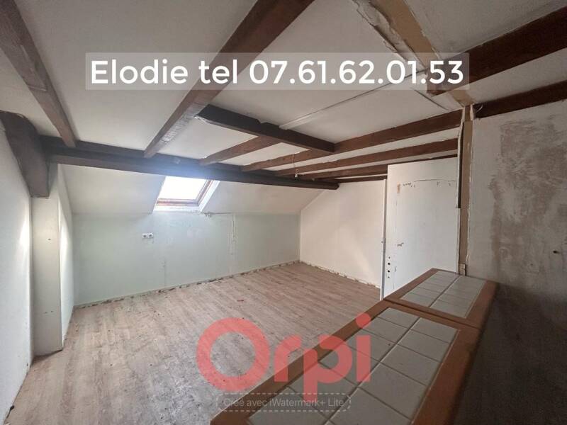 Maison à vendre, 46m², BEAUREPAIRE