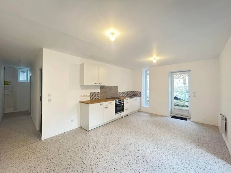 Maison à louer, 43m², BOHAIN EN VERMANDOIS