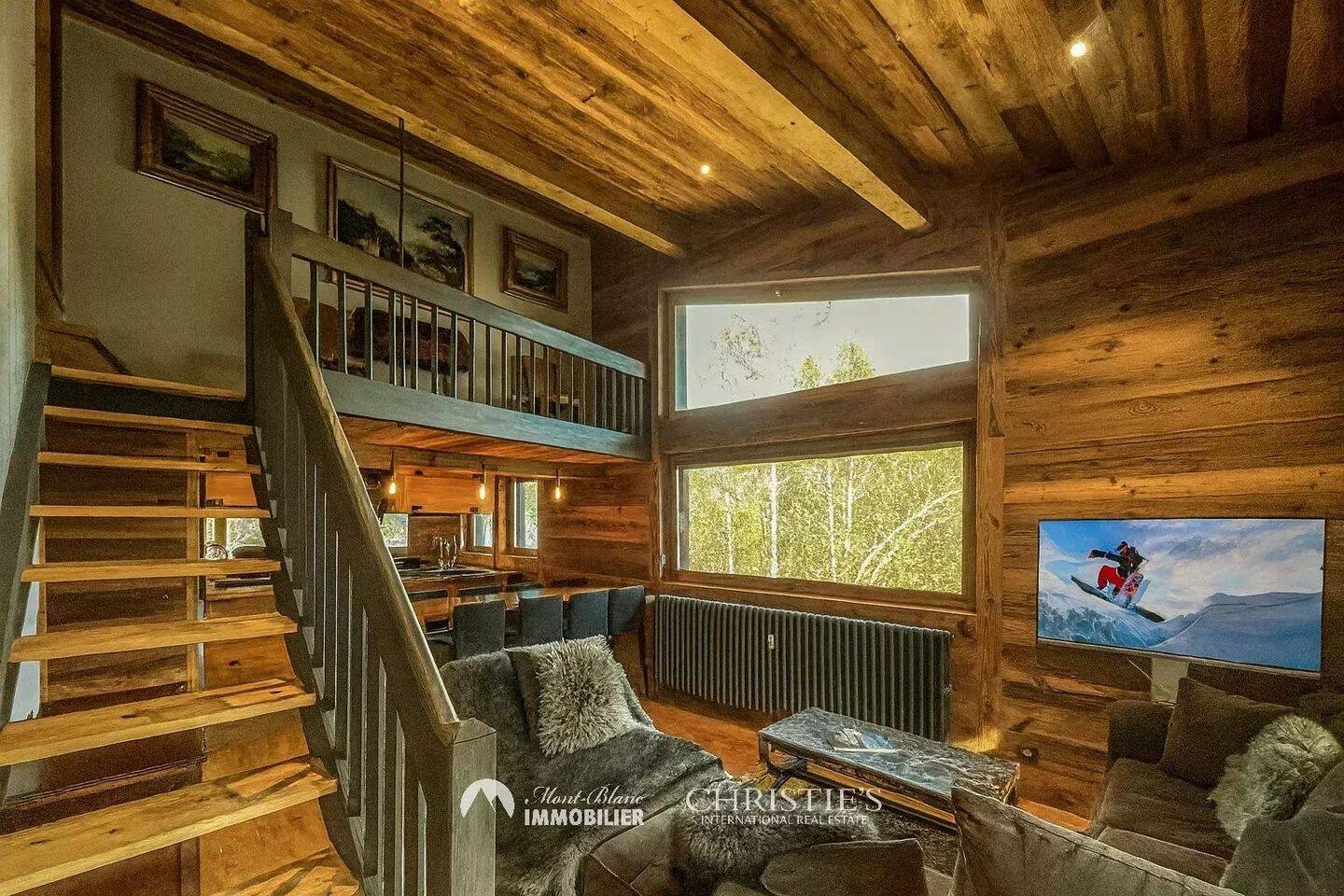 Maison à vendre, 92m², MEGEVE