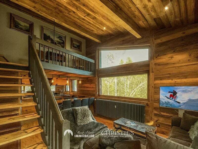 Maison à vendre, 92m², MEGEVE