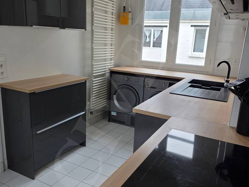 Maison à louer, 105m², PARIS 8E