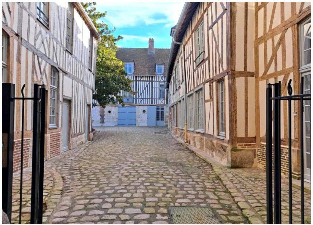 Maison à louer, 35m², BEAUVAIS