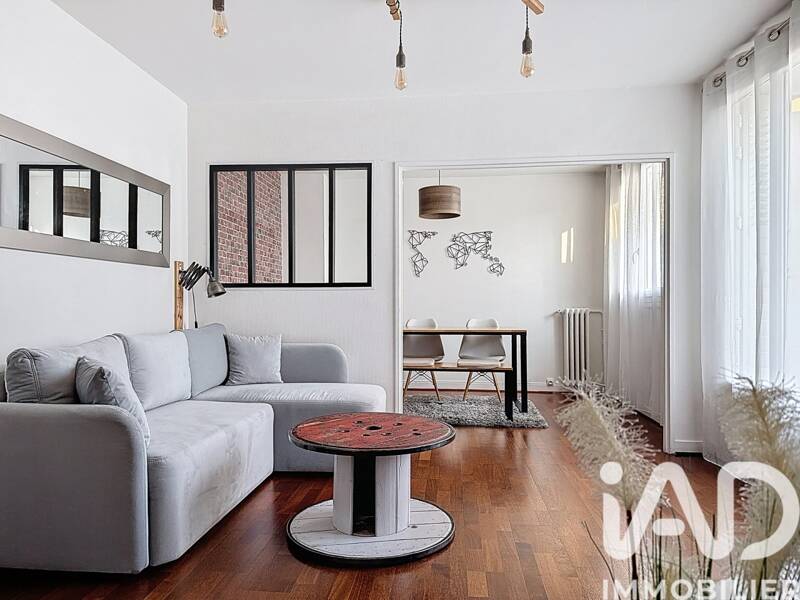 Maison à louer, 66m², ANTONY