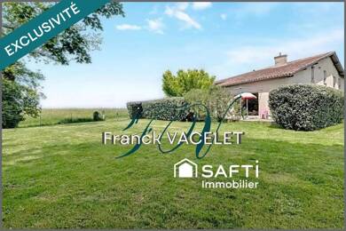 Maison à vendre 155 000 € 5 pièces 3 chambres 114 m² 1 214 m² de terrain La Reole 33190