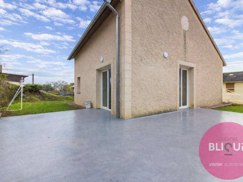 Maison à vendre, 180m², MIRECOURT