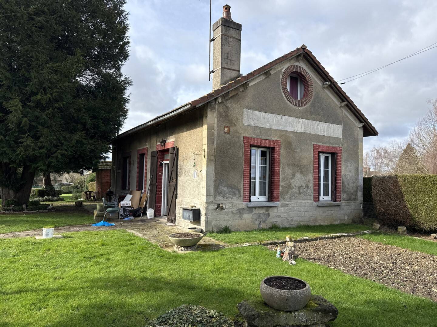 Maison à vendre, 115m², BOUCONVILLERS