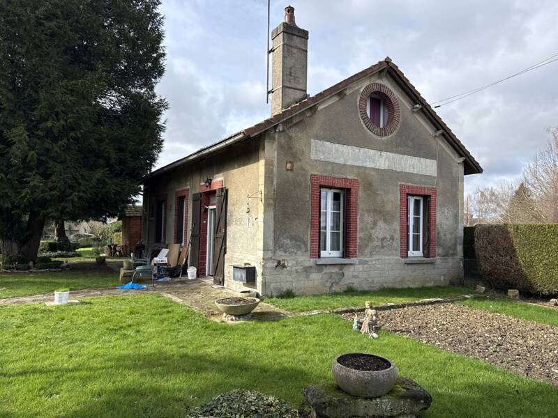 Maison à vendre, 115m², BOUCONVILLERS