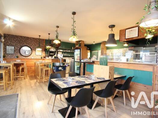 Local commercial à vendre 120 000 € 84 m² de surface de vente Saint-Dionisy 30980