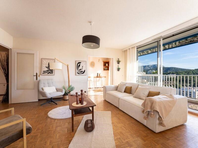 Maison à vendre, 87m², MARSEILLE 9E