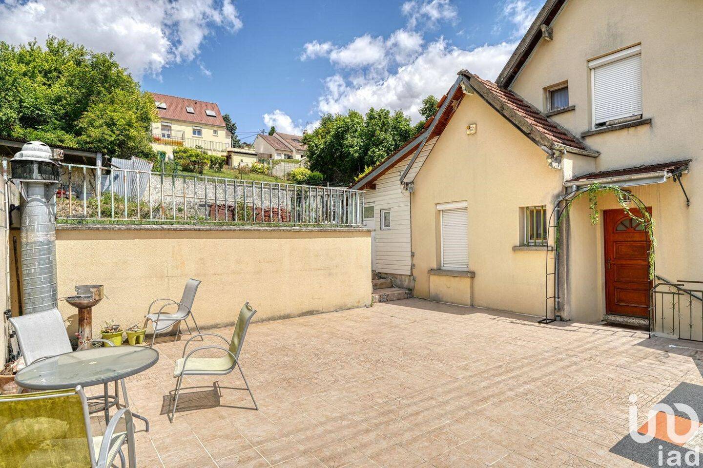 Maison à vendre, 100m², JUZIERS