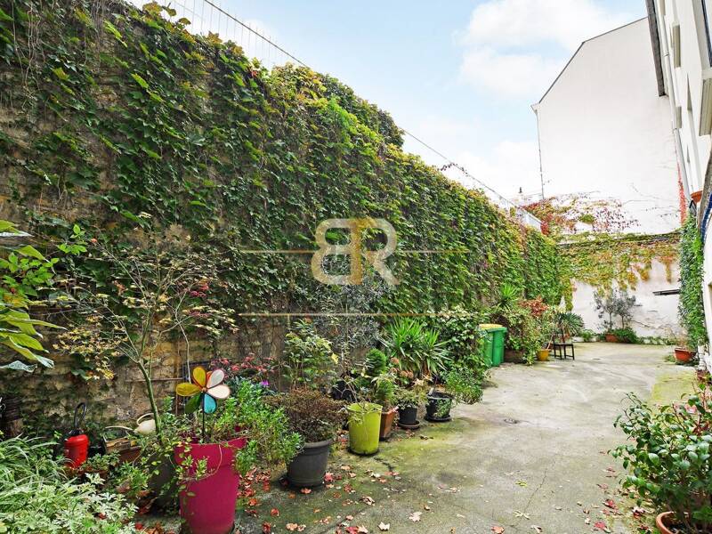 Maison à vendre, 9m², PARIS 11E