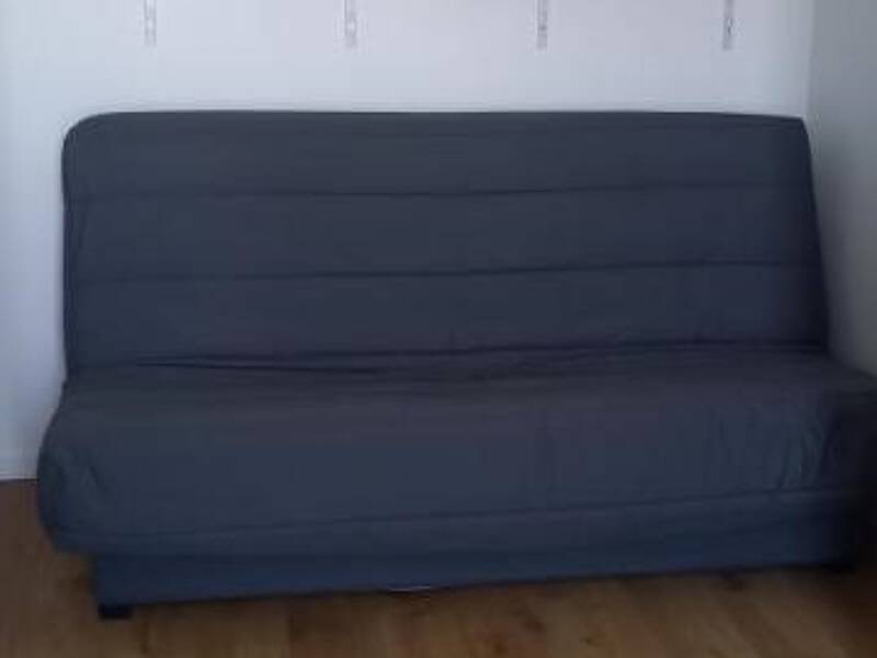 Maison à louer, 13m², PARIS 19E