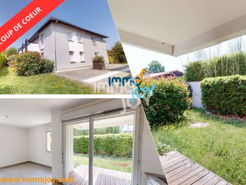 Maison à vendre, 44m², TOULOUSE