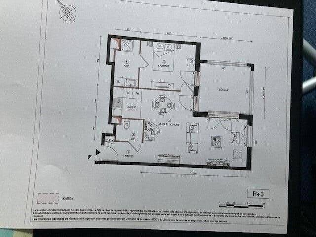 Maison à louer, 53m², ASNIERES SUR SEINE